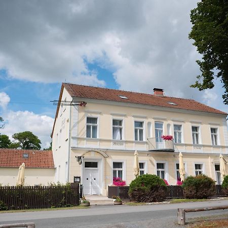 Penzion U Nováků Kožlí u Orlíka Exterior foto
